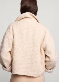 Summum Woman Kort Tweed Jasje|Vrouwen Jassen