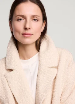 Summum Woman Kort Tweed Jasje|Vrouwen Jassen