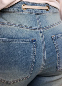 Summum Woman Loose Fit Jeans|Vrouwen Jeans