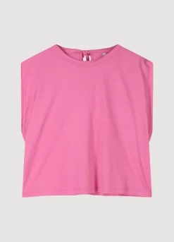 Summum Woman Oversized Jersey Top|Vrouwen Tops & T-Shirts