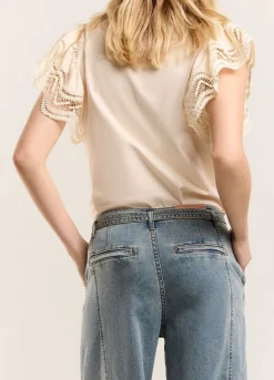 Summum Woman Palazzo Jeans|Vrouwen Broeken & Jumpsuits