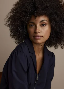 Summum Woman Punto Milano Jumpsuit|Vrouwen Broeken & Jumpsuits