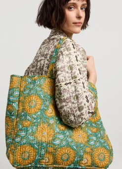 Summum Woman Reversibel Tote Bag|Vrouwen Accessoires