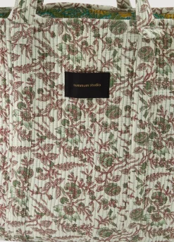 Summum Woman Reversibel Tote Bag|Vrouwen Accessoires