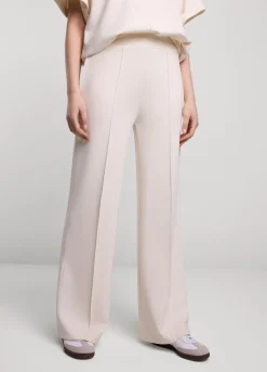 Summum Woman Scuba Pants|Vrouwen Broeken & Jumpsuits
