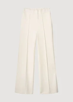 Summum Woman Scuba Pants|Vrouwen Broeken & Jumpsuits