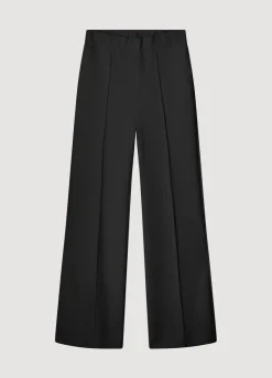 Summum Woman Scuba Pants|Vrouwen Broeken & Jumpsuits