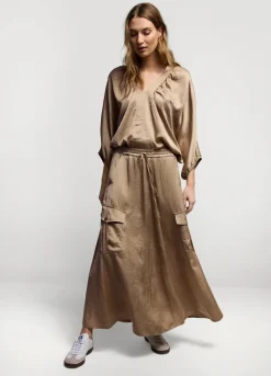 Summum Woman Silky Touch Cargorok|Vrouwen Rokken