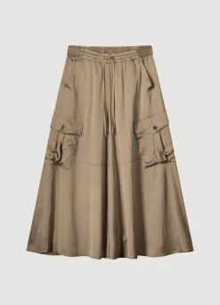 Summum Woman Silky Touch Cargorok|Vrouwen Rokken