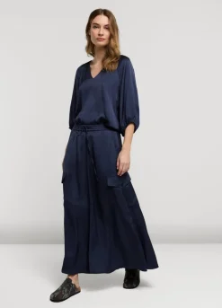 Summum Woman Silky Touch Cargorok|Vrouwen Rokken
