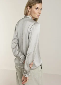 Summum Woman Silky Touch Top|Vrouwen Tops & T-Shirts