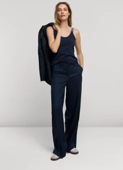 Summum Woman Singlet: Omkeerbaar|Vrouwen Tops & T-Shirts