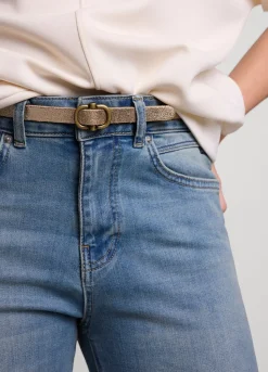 Summum Woman Smalle Lange Riem|Vrouwen Accessoires