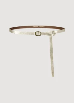 Summum Woman Smalle Lange Riem|Vrouwen Accessoires