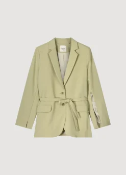 Summum Woman Soft Foam Boyfriend Blazer|Vrouwen Blazers & Jasjes