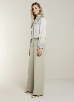 Summum Woman Soft Foam Broek|Vrouwen Broeken & Jumpsuits