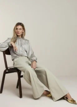 Summum Woman Soft Foam Broek|Vrouwen Broeken & Jumpsuits