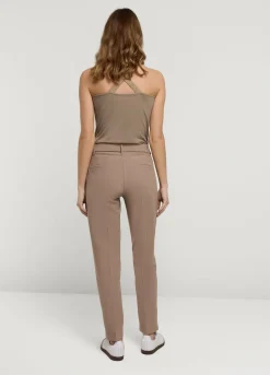 Summum Woman Soft Foam Pantalon|Vrouwen Broeken & Jumpsuits