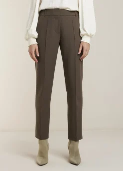 Summum Woman Soft Foam Pantalon|Vrouwen Broeken & Jumpsuits