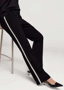 Summum Woman Sportieve Broek Met Koord|Vrouwen Broeken & Jumpsuits