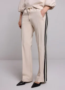 Summum Woman Sportieve Broek Met Koord|Vrouwen Broeken & Jumpsuits