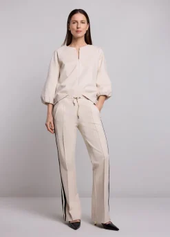 Summum Woman Sportieve Broek Met Koord|Vrouwen Broeken & Jumpsuits