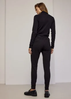 Summum Woman Sportieve Punto Milano Broek|Vrouwen Broeken & Jumpsuits