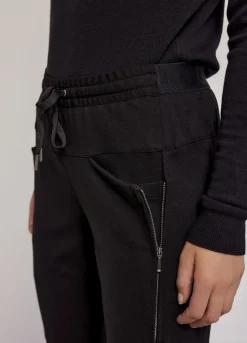 Summum Woman Sportieve Punto Milano Broek|Vrouwen Broeken & Jumpsuits