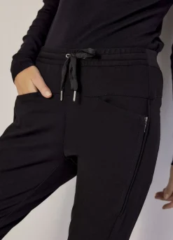 Summum Woman Sportieve Punto Milano Broek|Vrouwen Broeken & Jumpsuits