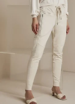 Summum Woman Sportieve Punto Milano Broek|Vrouwen Broeken & Jumpsuits