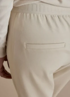 Summum Woman Sportieve Punto Milano Broek|Vrouwen Broeken & Jumpsuits