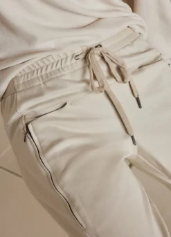 Summum Woman Sportieve Punto Milano Broek|Vrouwen Broeken & Jumpsuits