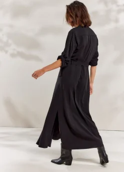 Summum Woman Stoere Doorknoopjurk|Vrouwen Jurken