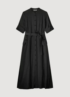 Summum Woman Stoere Doorknoopjurk|Vrouwen Jurken