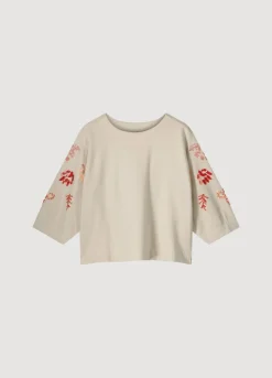 Summum Woman Sweatshirt Met Pailletten|Vrouwen Truien & Vesten