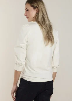 Summum Woman Top 7/8E Mouw|Vrouwen Tops & T-Shirts