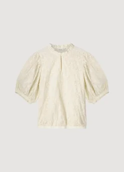 Summum Woman Top Met Bloemen|Vrouwen Tops & T-Shirts