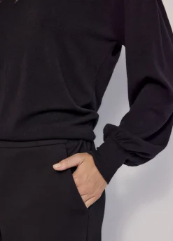 Summum Woman Trui Met Pofmouw|Vrouwen Truien & Vesten