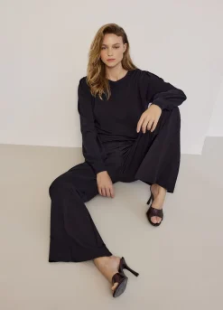 Summum Woman Trui Met Pofmouw|Vrouwen Truien & Vesten