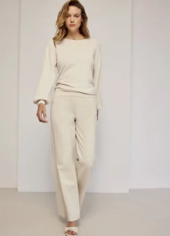 Summum Woman Trui Met Pofmouw|Vrouwen Truien & Vesten