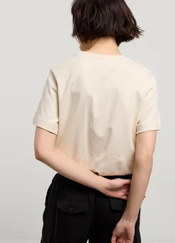 Summum Woman T-Shirt Met Artwork Print|Vrouwen Tops & T-Shirts