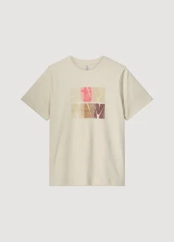 Summum Woman T-Shirt Met Artwork Print|Vrouwen Tops & T-Shirts