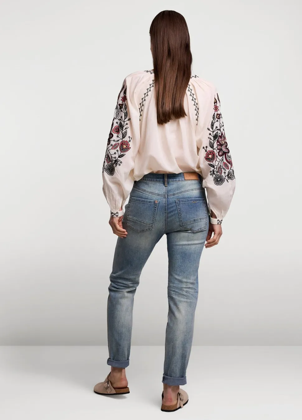 Summum Woman Venus Jeans Vintage|Vrouwen Jeans