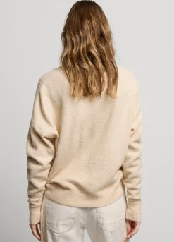 Summum Woman Vestje Met Parelmoer Knoopjes|Vrouwen Truien & Vesten