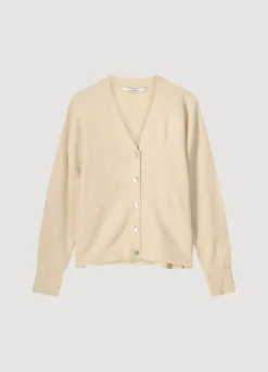 Summum Woman Vestje Met Parelmoer Knoopjes|Vrouwen Truien & Vesten