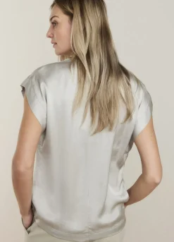 Summum Woman Waterval Top|Vrouwen Tops & T-Shirts