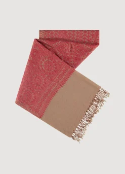 Summum Woman Wollen Sjaal|Vrouwen Accessoires