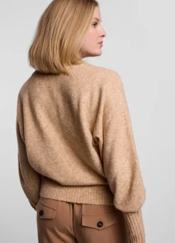 Summum Woman Zachte Gebreide Trui|Vrouwen Truien & Vesten